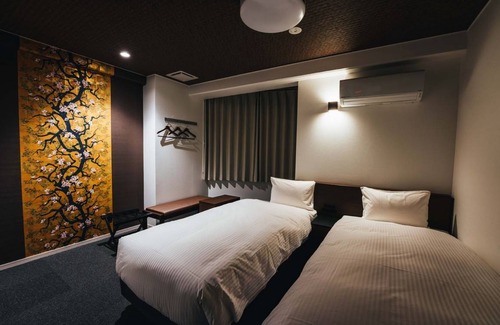Taradake Onsen Hotel | 16 m² Hotel ∙ 1 bedroom ∙ 2 guests