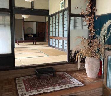 Ayabe Bed & Breakfast | 16 m² Bed and breakfast ∙ 8 guests