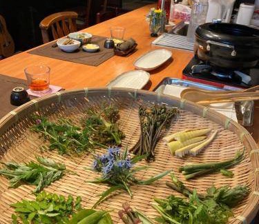 Ayabe Bed & Breakfast | 16 m² Bed and breakfast ∙ 8 guests