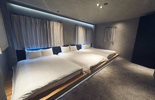 Chuo-ku House | 164 m² House ∙ 4 bedrooms ∙ 15 guests
