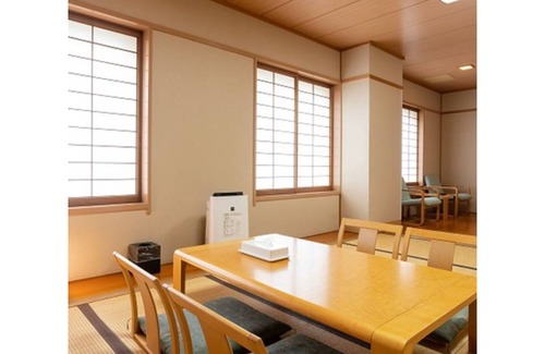 Yudaonsen Hotel | 17 m² Hotel ∙ 1 bedroom ∙ 5 guests