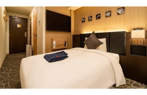 Makuhari Hotel | 17 m² Hotel ∙ 1 bedroom ∙ 1 guest