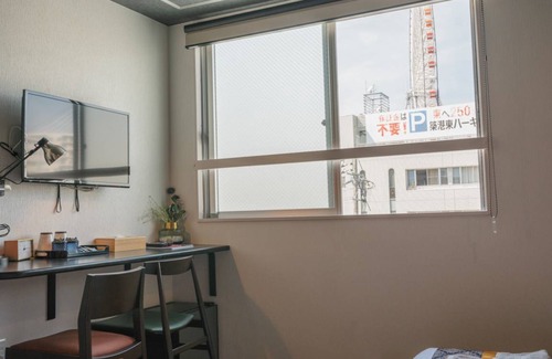 Minato Hotel | 17 m² Hotel ∙ 1 bedroom ∙ 3 guests
