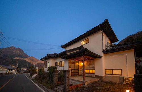 Yufuin Onsen House | 170 m² House ∙ 5 bedrooms ∙ 15 guests