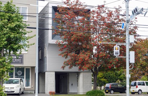 Asahikawa House | 177 m² House ∙ 4 bedrooms ∙ 7 guests