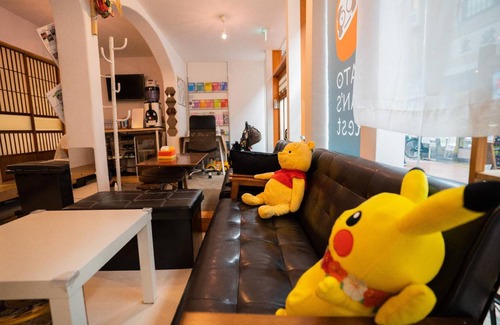 Minamisenju Bed & Breakfast | 18 m² Bed and breakfast ∙ 3 guests