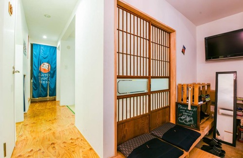 Minamisenju Bed & Breakfast | 18 m² Bed and breakfast ∙ 3 guests