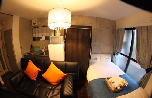 Minato Apartment | 18 m² Apartment ∙ 2 guests