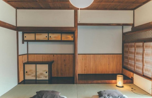 Maizuru House | 18 m² House ∙ 1 bedroom ∙ 4 guests