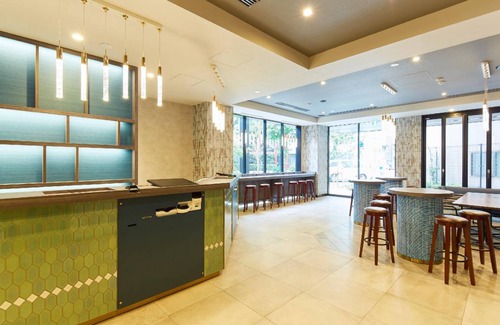Hatchobori Hotel | 18 m² Hotel ∙ 127 guests