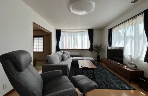 Furano House | 189 m² House ∙ 4 bedrooms ∙ 15 guests