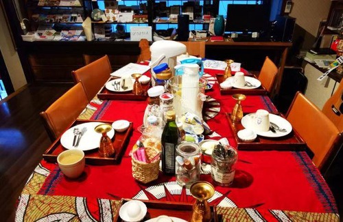 Shimogyo Bed & Breakfast | 19 m² Bed and breakfast ∙ 127 guests