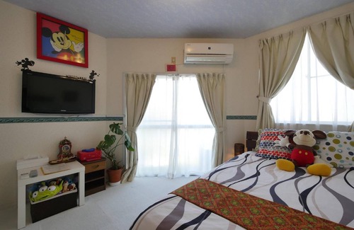 Maihama Apartment | 19 m² Apartment ∙ 1 bedroom ∙ 3 guests