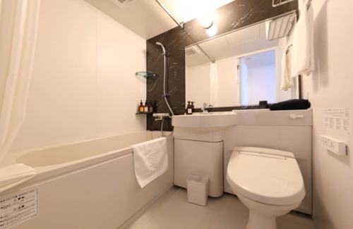 Kashiwa Hotel | 19 m² Hotel ∙ 1 bedroom ∙ 2 guests