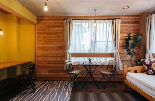 Mikawamachi Hotel | 19 m² Hotel ∙ 1 bedroom ∙ 3 guests