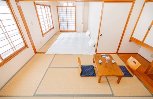 Gotemba Hotel | 19 m² Hotel ∙ 2 bedrooms ∙ 3 guests