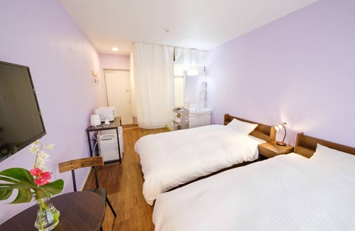 Miyakojima Hotel | 19 m² Hotel ∙ 1 bedroom ∙ 2 guests