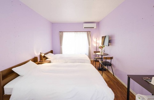 Miyakojima Hotel | 19 m² Hotel ∙ 1 bedroom ∙ 2 guests