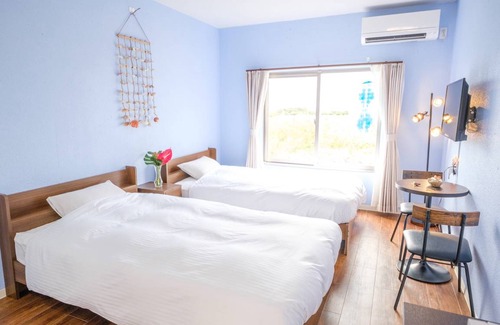 Miyakojima Hotel | 19 m² Hotel ∙ 1 bedroom ∙ 2 guests