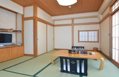 Iwaki Hotel | 20 m² Hotel ∙ 1 bedroom ∙ 6 guests