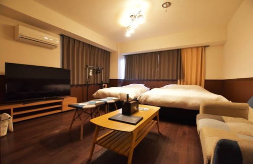 Arakawa Hotel | 20 m² Hotel ∙ 1 bedroom ∙ 3 guests