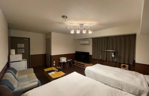 Arakawa Hotel | 20 m² Hotel ∙ 1 bedroom ∙ 3 guests