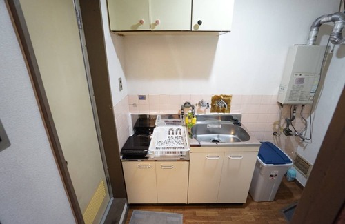Nanbasennichimae Apartment | 20 m² Apartment ∙ 1 bedroom ∙ 4 guests