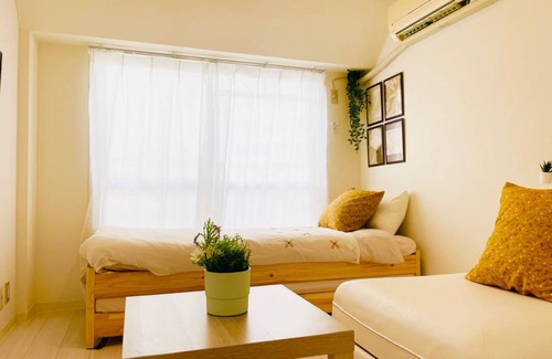 Toyonaka Apartment | 20 m² Apartment ∙ 1 bedroom ∙ 3 guests