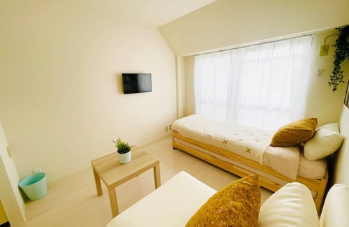 Toyonaka Apartment | 20 m² Apartment ∙ 1 bedroom ∙ 3 guests