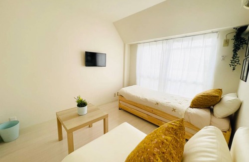 Toyonaka Apartment | 20 m² Apartment ∙ 1 bedroom ∙ 3 guests
