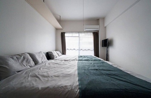 Jonan-ku Apartment | 20 m² Apartment ∙ 1 bedroom ∙ 4 guests