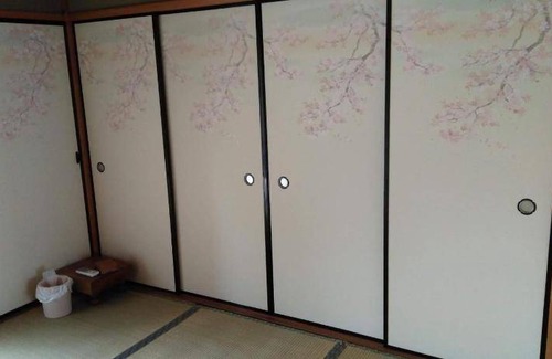 Kameoka Bed & Breakfast | 20 m² Bed and breakfast ∙ 2 bedrooms ∙ 6 guests