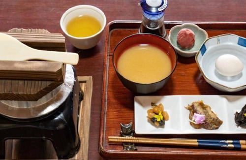 Kameoka Bed & Breakfast | 20 m² Bed and breakfast ∙ 2 bedrooms ∙ 6 guests