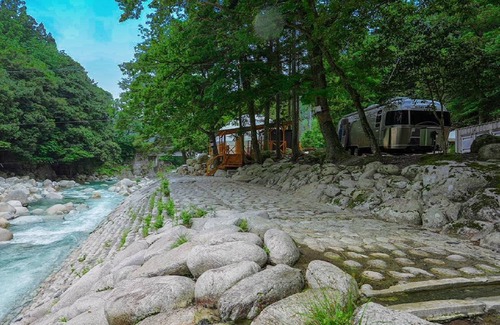 Higashiomi Other | 20 m² Camping ∙ 1 bedroom ∙ 10 guests