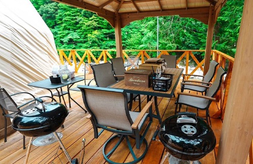 Higashiomi Other | 20 m² Camping ∙ 1 bedroom ∙ 10 guests