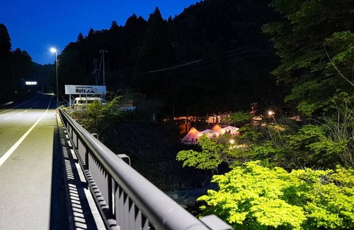 Higashiomi Other | 20 m² Camping ∙ 1 bedroom ∙ 10 guests
