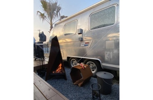 Sanmu Other | 20 m² Camping ∙ 1 bedroom ∙ 4 guests