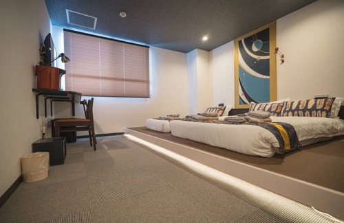 Minato Hotel | 20 m² Hotel ∙ 1 bedroom ∙ 3 guests