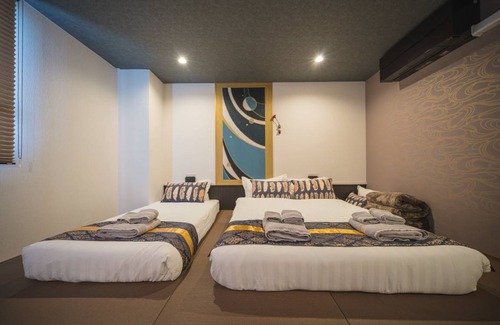Minato Hotel | 20 m² Hotel ∙ 1 bedroom ∙ 3 guests