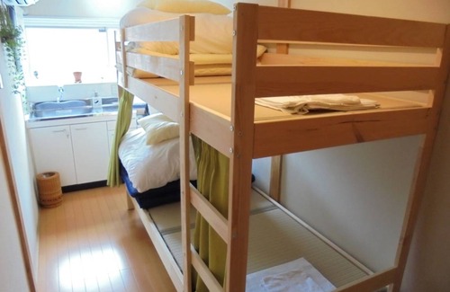 Higashinari House | 20 m² House ∙ 1 bedroom ∙ 4 guests