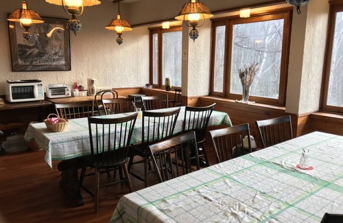 Togakushi Cottage | 200 m² Cabin ∙ 5 bedrooms ∙ 11 guests