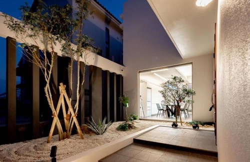 Maeganeku Apartment | 200 m² Serviced apartment ∙ 3 bedrooms ∙ 10 guests