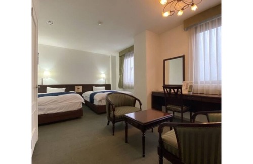 Shobara Hotel | 21 m² Hotel ∙ 1 bedroom ∙ 2 guests