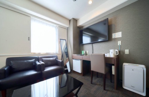 Koka Hotel | 21 m² Hotel ∙ 1 bedroom ∙ 3 guests