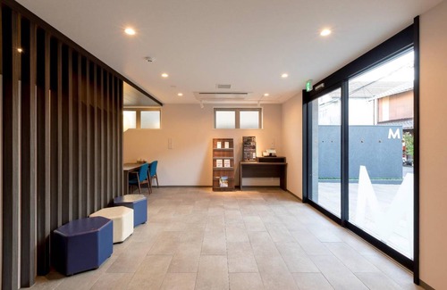 Shimogyo Hotel | 21 m² Hotel ∙ 127 guests