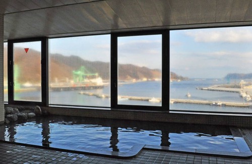 Kamaishi Hotel | 21 m² Hotel ∙ 1 bedroom ∙ 6 guests