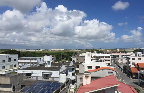 Ginowan Apartment | 21 m² Serviced apartment ∙ 3 guests