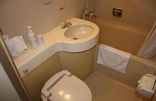 Minamikoshigaya Hotel | 22 m² Hotel ∙ 1 bedroom ∙ 2 guests
