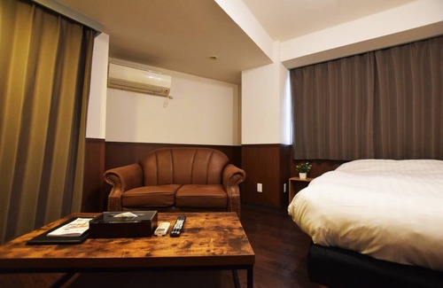 Arakawa Hotel | 22 m² Hotel ∙ 1 bedroom ∙ 2 guests