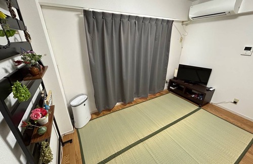 Minami-ku Apartment | 22 m² Apartment ∙ 1 bedroom ∙ 4 guests